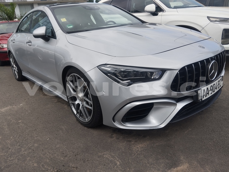 Big with watermark mercedes benz cla klasse amg abidjan abidjan 65217