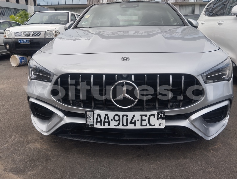 Big with watermark mercedes benz cla klasse amg abidjan abidjan 65217