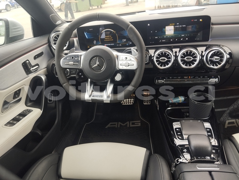 Big with watermark mercedes benz cla klasse amg abidjan abidjan 65217