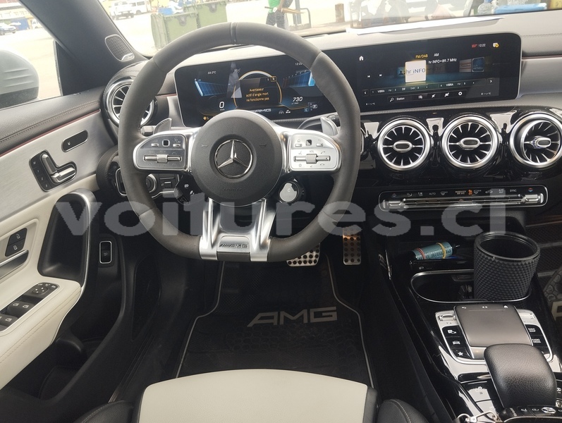 Big with watermark mercedes benz cla klasse amg abidjan abidjan 65217