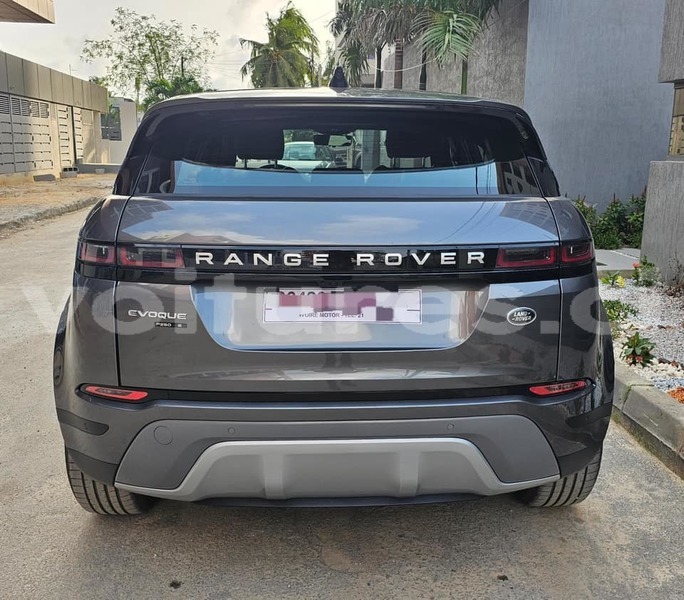 Big with watermark land rover range rover evoque ivory coast aboisso 65231