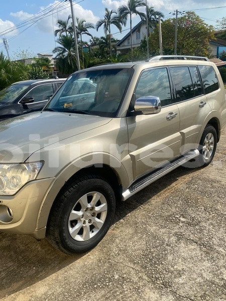 Big with watermark mitsubishi pajero abidjan abidjan 65243