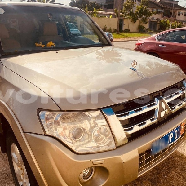 Big with watermark mitsubishi pajero abidjan abidjan 65243