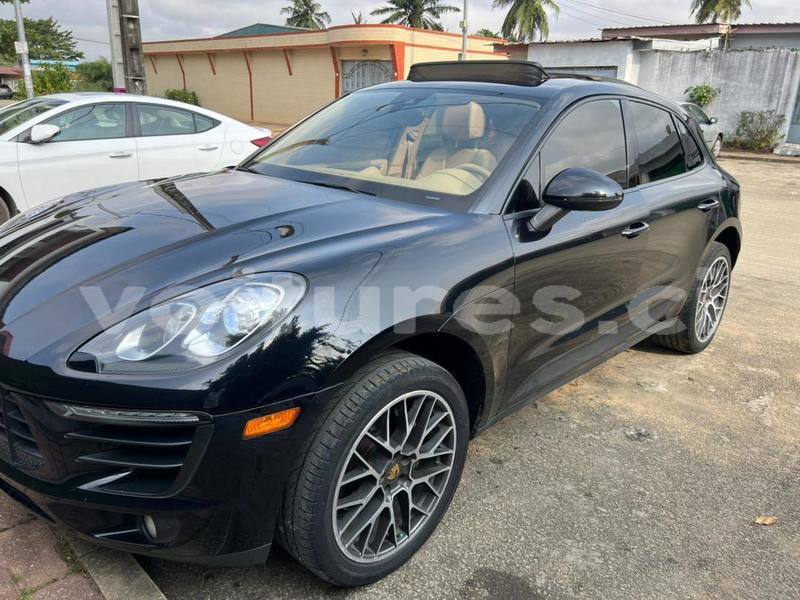 Big with watermark porsche macan ivory coast aboisso 65247