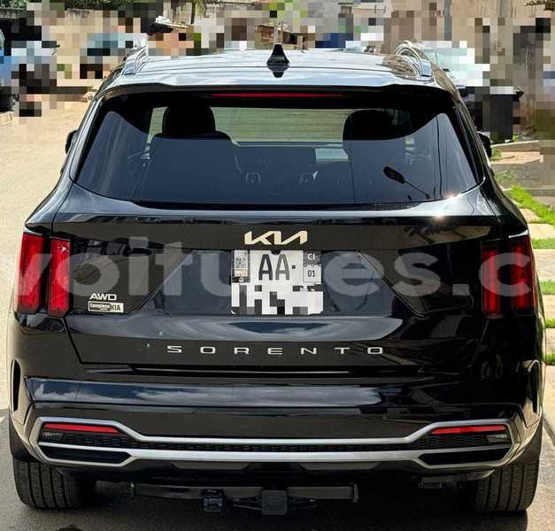 Big with watermark kia sorento ivory coast aboisso 65248