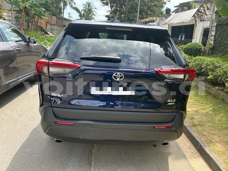 Big with watermark toyota rav4 ivory coast aboisso 65249