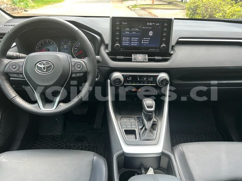 Big with watermark toyota rav4 ivory coast aboisso 65249