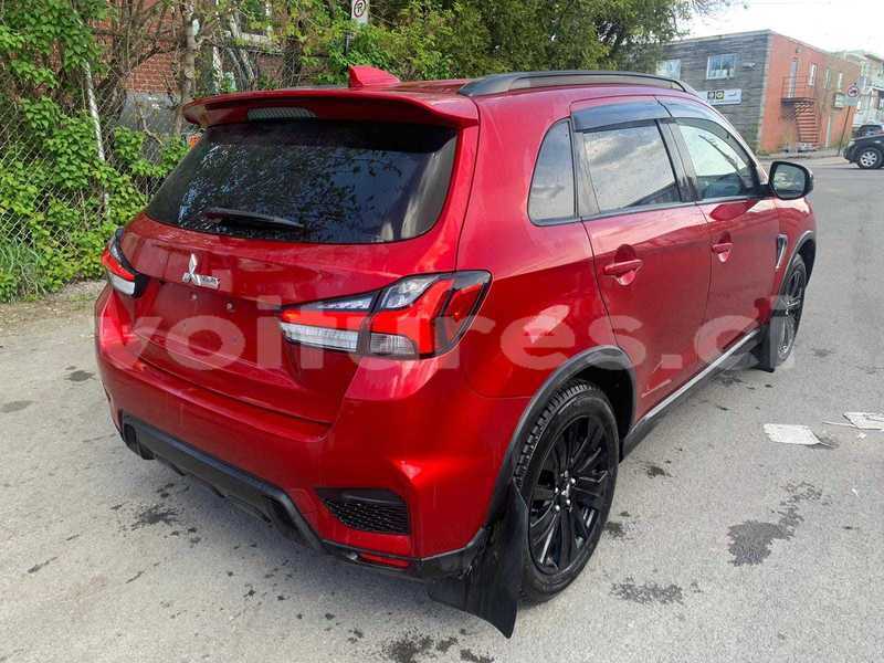 Big with watermark mitsubishi rvr ivory coast aboisso 65252