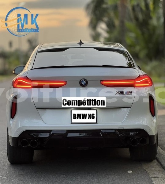 Big with watermark bmw x6 m ivory coast aboisso 65257