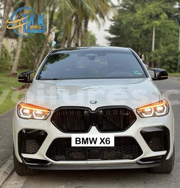 Big with watermark bmw x6 m ivory coast aboisso 65257