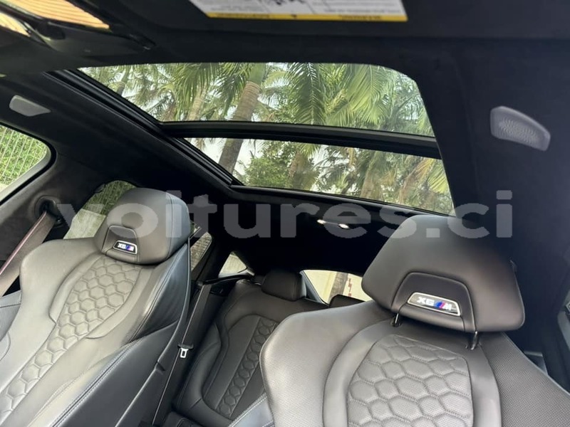 Big with watermark bmw x6 m ivory coast aboisso 65257