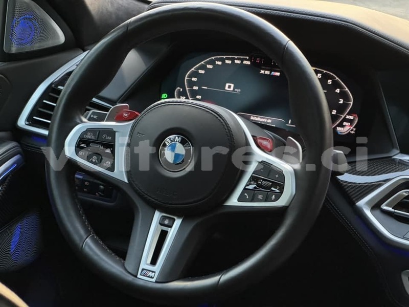 Big with watermark bmw x6 m ivory coast aboisso 65257