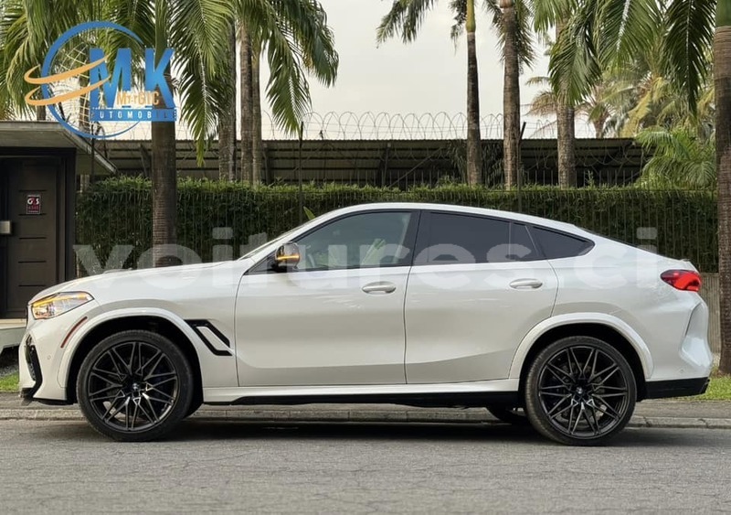 Big with watermark bmw x6 m ivory coast aboisso 65257