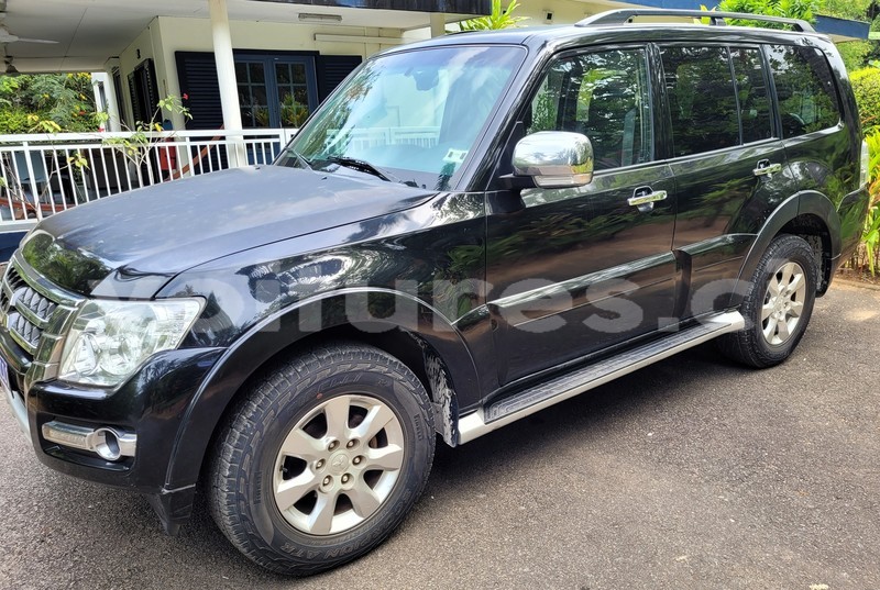 Big with watermark mitsubishi pajero abidjan abidjan 65261