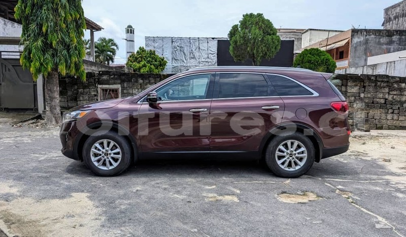 Big with watermark kia sorento ivory coast aboisso 65277