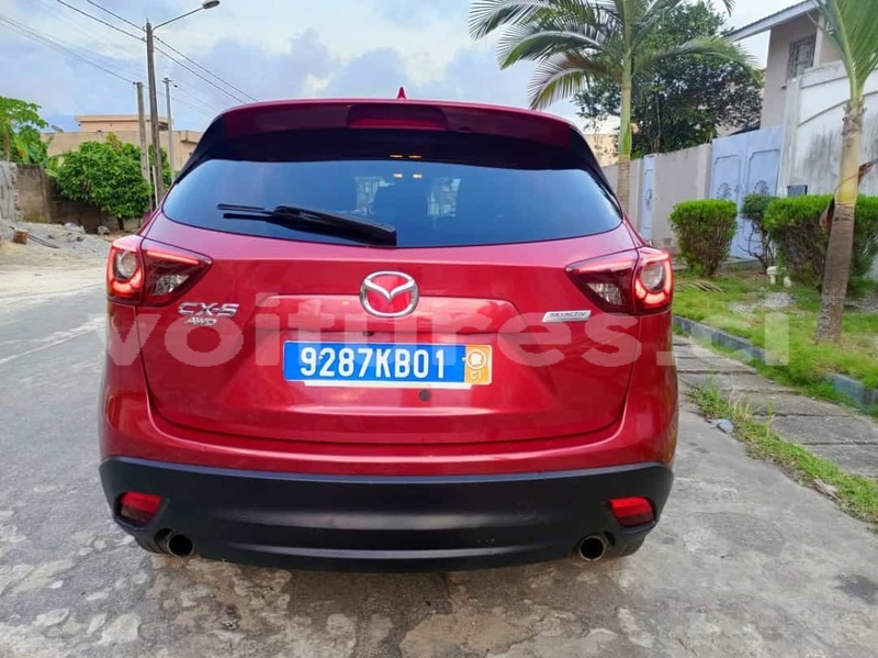 Big with watermark mazda cx 5 abidjan abidjan 65299