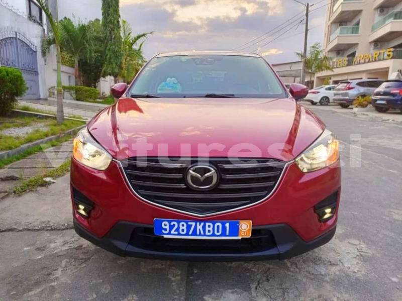 Big with watermark mazda cx 5 abidjan abidjan 65299