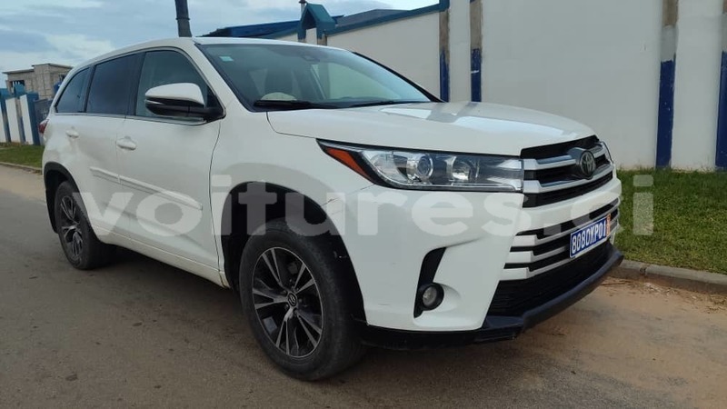 Big with watermark toyota highlander abidjan abidjan 65300