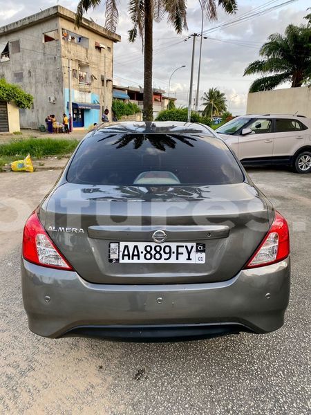 Big with watermark nissan almera abidjan abidjan 65308