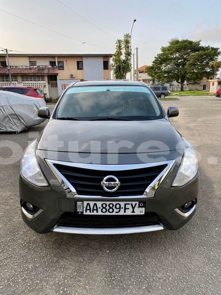 Big with watermark nissan almera abidjan abidjan 65308