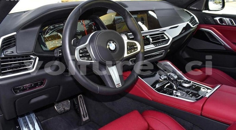 Big with watermark bmw x6 m ivory coast aboisso 65310