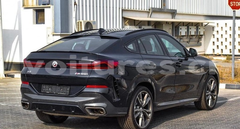 Big with watermark bmw x6 m ivory coast aboisso 65310