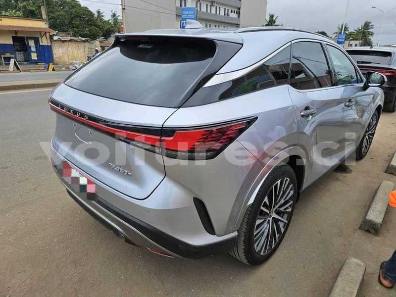 Big with watermark lexus rx ivory coast aboisso 65315