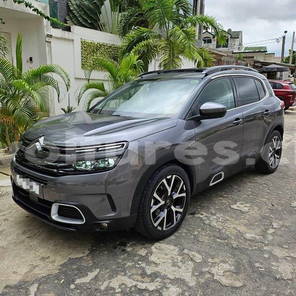 Big with watermark citroen c5 aircross ivory coast aboisso 65319