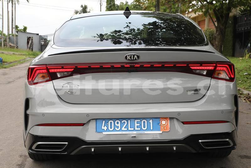 Big with watermark kia k5 ivory coast aboisso 65321