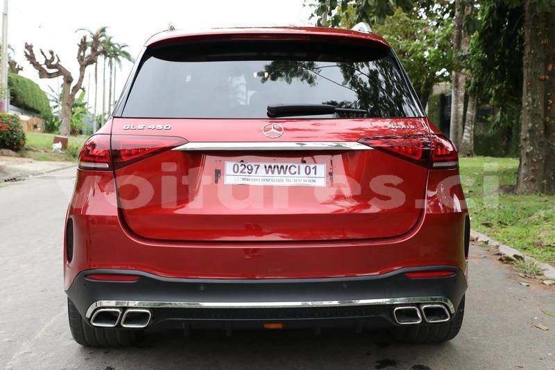 Big with watermark mercedes benz gle coupe ivory coast aboisso 65324