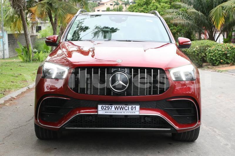 Big with watermark mercedes benz gle coupe ivory coast aboisso 65324