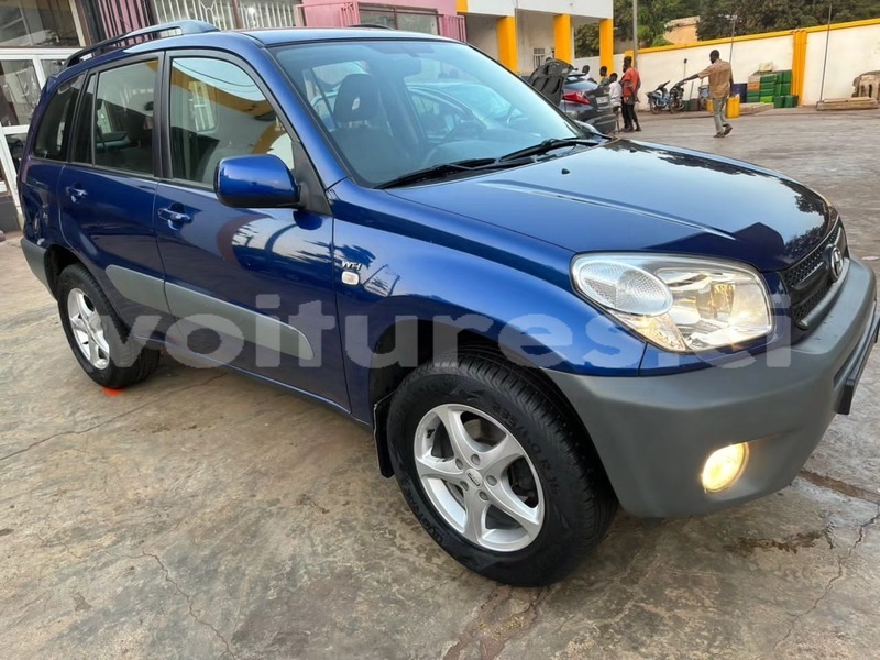 Big with watermark toyota rav4 ivory coast aboisso 65330