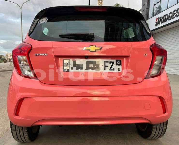 Big with watermark chevrolet spark ivory coast aboisso 65333