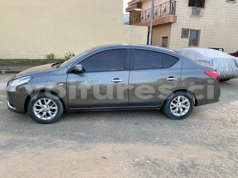 Big with watermark nissan almera ivory coast aboisso 65336