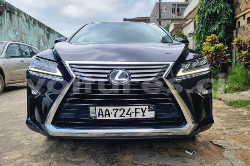 Big with watermark lexus rx 350 abidjan abidjan 65347