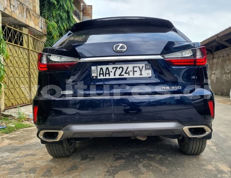 Big with watermark lexus rx 350 abidjan abidjan 65347