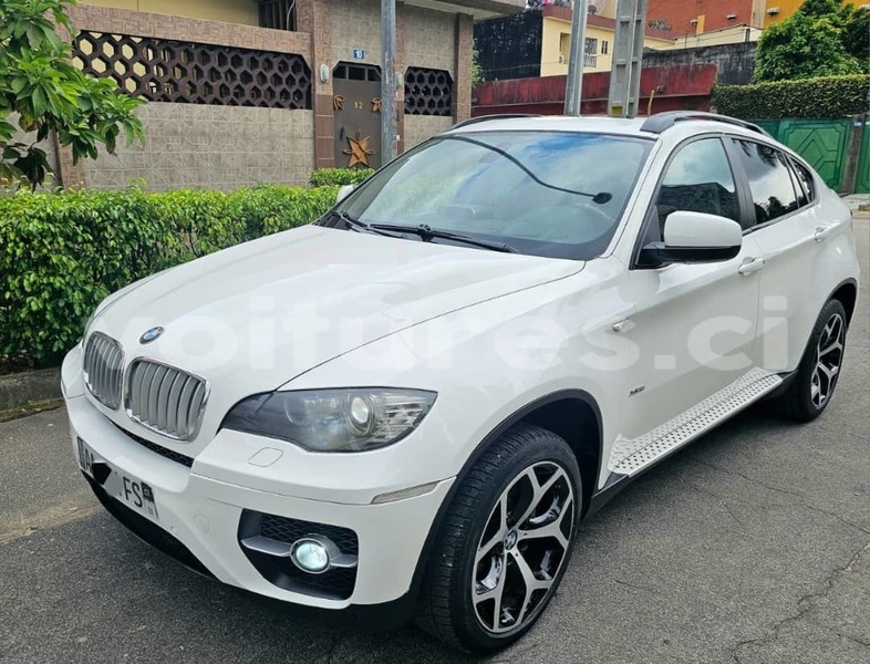 Big with watermark bmw x6 m abidjan abidjan 65348