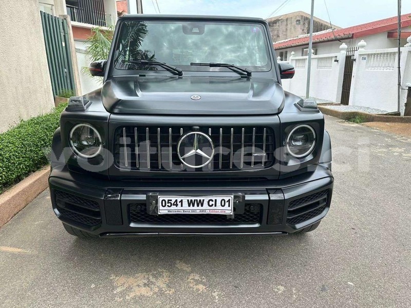 Big with watermark mercedes benz g klasse amg abidjan abidjan 65357