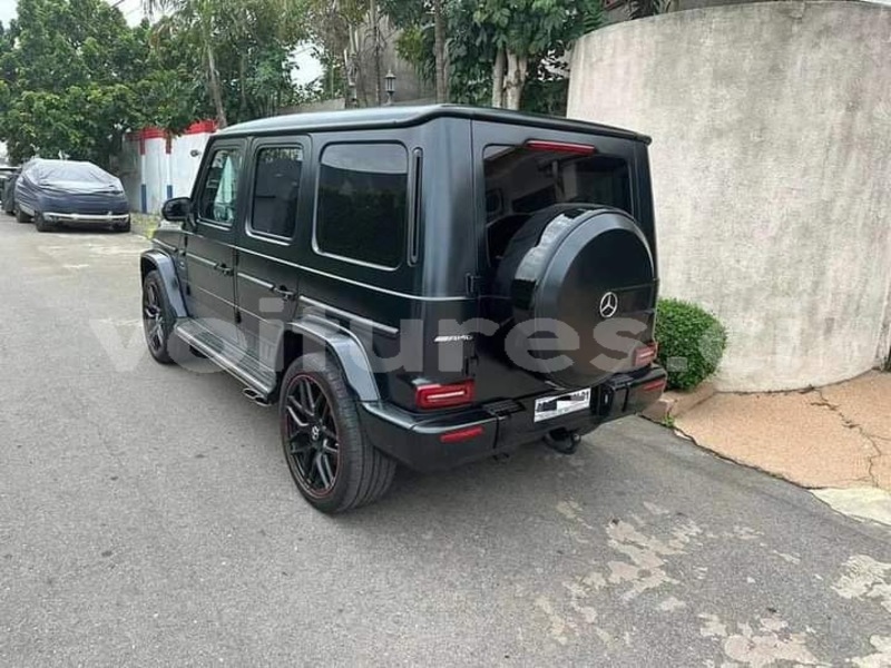 Big with watermark mercedes benz g klasse amg abidjan abidjan 65357