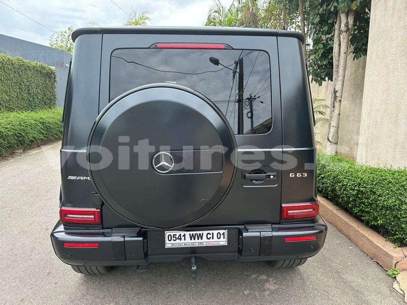 Big with watermark mercedes benz g klasse amg abidjan abidjan 65357