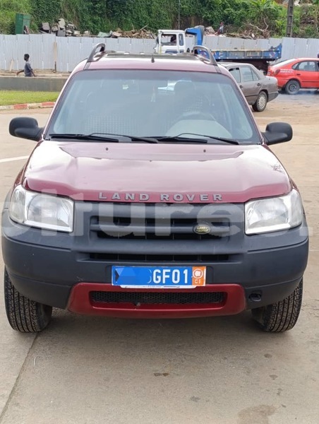 Big with watermark land rover freelander abidjan abidjan 65360