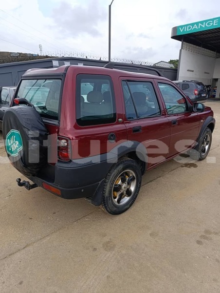 Big with watermark land rover freelander abidjan abidjan 65360