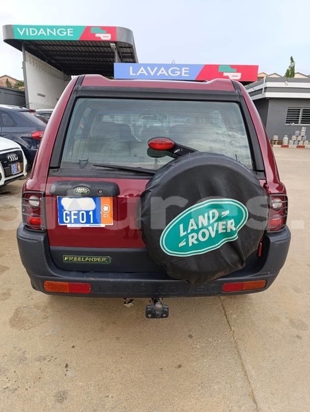 Big with watermark land rover freelander abidjan abidjan 65360