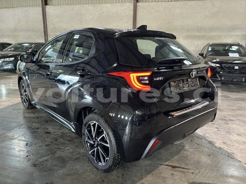 Big with watermark toyota yaris ativ ivory coast aboisso 65375