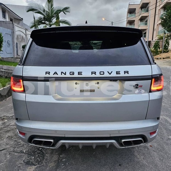 Big with watermark land rover range rover sport ivory coast aboisso 65383