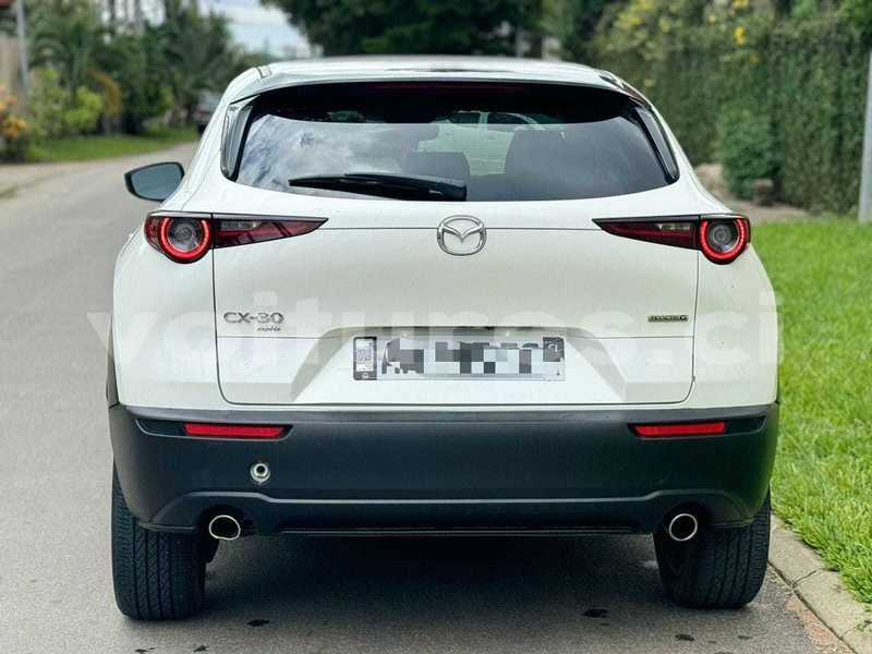 Big with watermark mazda cx 3 ivory coast aboisso 65392