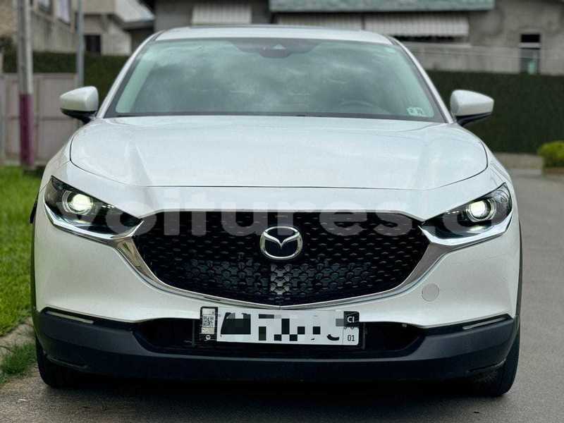 Big with watermark mazda cx 3 ivory coast aboisso 65392