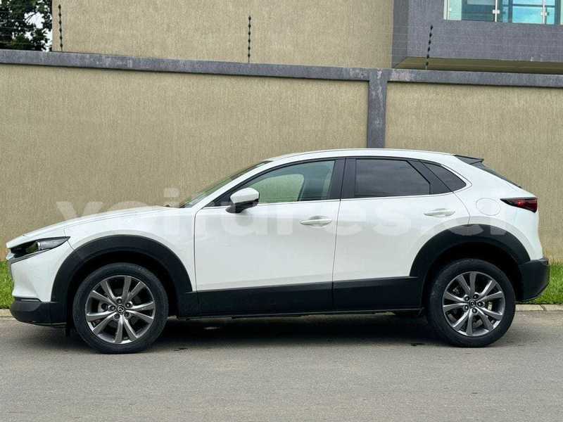 Big with watermark mazda cx 3 ivory coast aboisso 65392