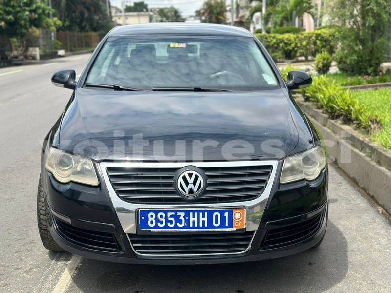 Big with watermark volkswagen passat abidjan abidjan 65420