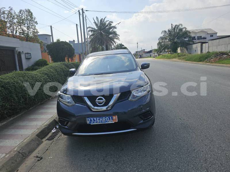 Big with watermark nissan x trail abidjan abidjan 65423